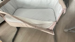 Cuna colecho Chicco + regalo