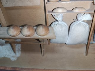 Quadro Forno del Pane Artigianale