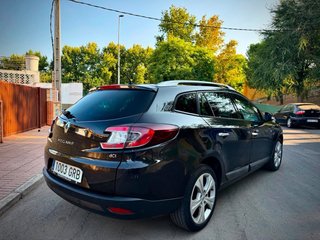 Renault Megane 2010