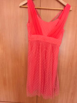 Vestido Naf Naf