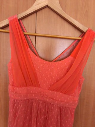 Vestido Naf Naf