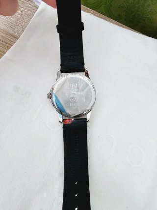 Reloj Gucci Serpiente. Nuevo