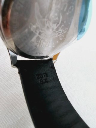 Reloj Gucci Serpiente. Nuevo