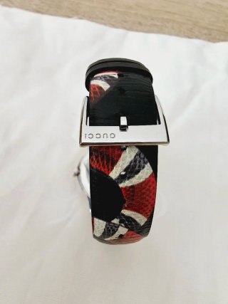 Reloj Gucci Serpiente. Nuevo