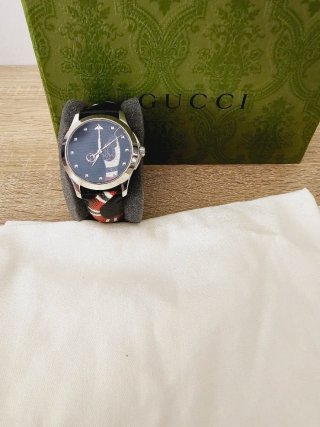 Reloj Gucci Serpiente. Nuevo