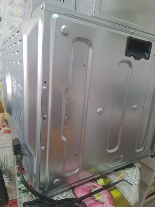 Horno  De Empotrar Nuevo