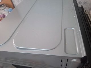 Horno  De Empotrar Nuevo