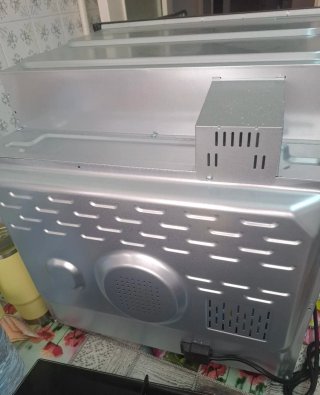 Horno  De Empotrar Nuevo