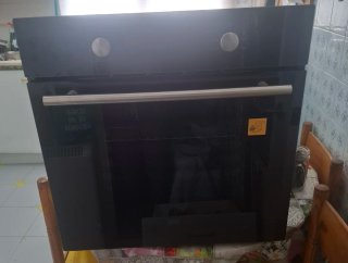 Horno  De Empotrar Nuevo