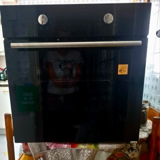 Horno  De Empotrar Nuevo