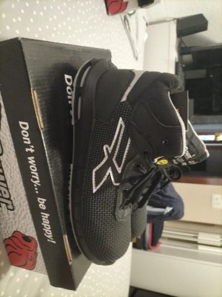 Zapatos seguridad U Power Talla 43
