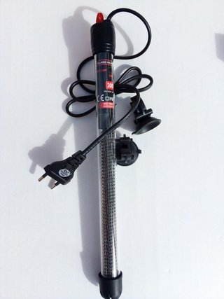 calentador 300w acuario pecera termostato nuevo