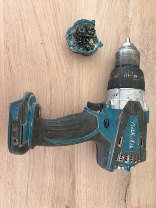 Taladro Makita