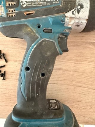 Taladro Makita