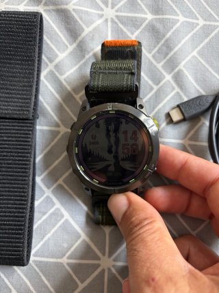 Garmin Enduro 2 Reloj GPS