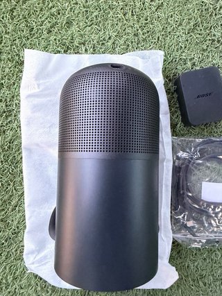 Bose Portable Smart Speaker Negro