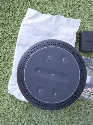 Bose Portable Smart Speaker Negro