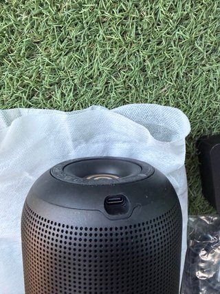 Bose Portable Smart Speaker Negro