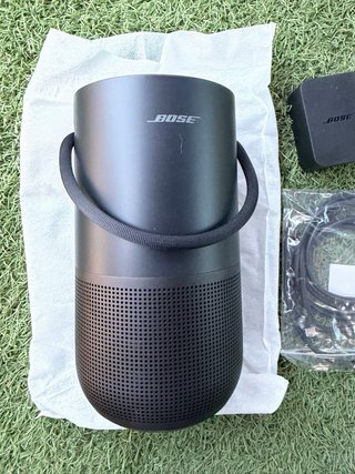 Bose Portable Smart Speaker Negro
