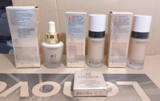 Set COLLISTAR MILANO