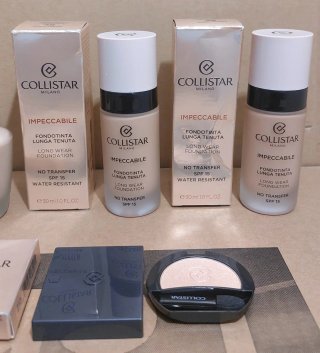 Set COLLISTAR MILANO
