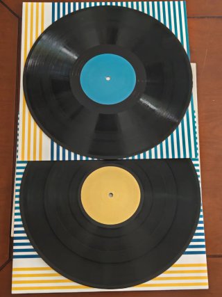 Manuel Tur - Es Cub (2xLP Vinilo)