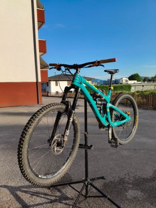 Yeti SB6 enduro 27,5