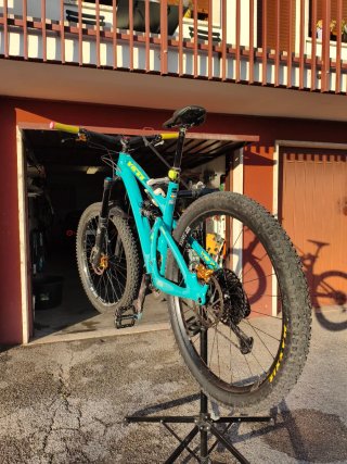 Yeti SB6 enduro 27,5