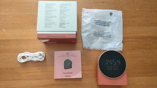 Sveglia e Cassa Bluetooth: Kreafunk Ivy