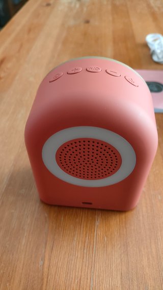 Sveglia e Cassa Bluetooth: Kreafunk Ivy