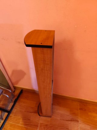 Torre para CDs