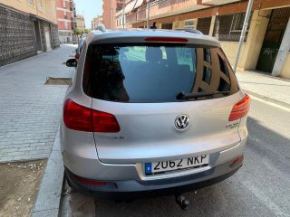 Volkswagen Tiguan 2014