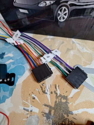 Pantalla Coche NaviFly 1 DIN + Cámara Trasera