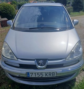 Peugeot 807 2012