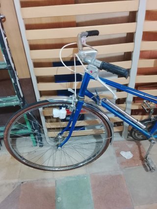 Bicicleta Orbea Azul,luarca