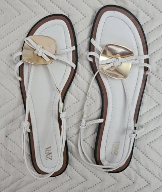 Sandalias Zara Talla 38