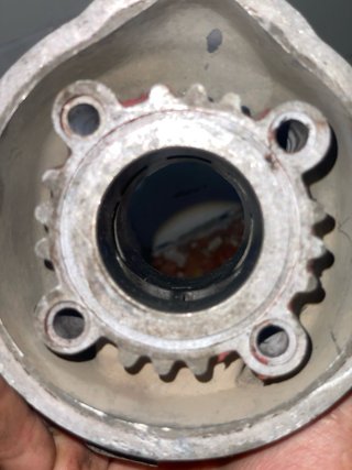 Cilindro Airsal 50cc Aluminio Aerox