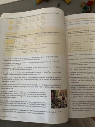Matemáticas ESO. 2o
