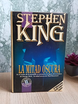 La Mitad Oscura – Stephen King