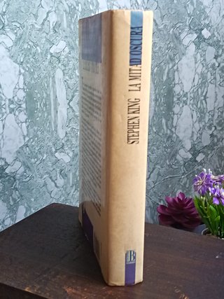 La Mitad Oscura – Stephen King