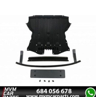 Paragolpes Delantero Bmw Serie 5 G30 G31 Tipo M5