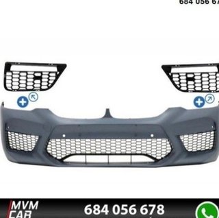 Paragolpes Delantero Bmw Serie 5 G30 G31 Tipo M5