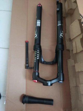Horquilla UDING 29