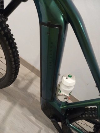 Bicicleta Eléctrica Montaña