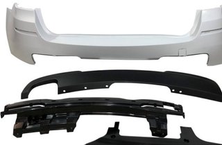 Paragolpes Trasero Bmw F11 10-16 Look M-Tech 1