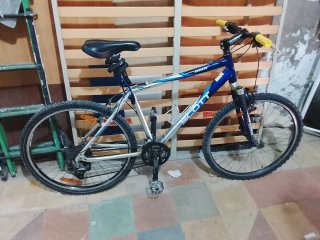 Bicicleta Scott Navajo