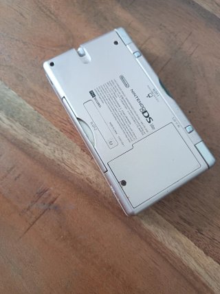 Nintendo DS Lite Silver - Edizione Nintendo Dogs
