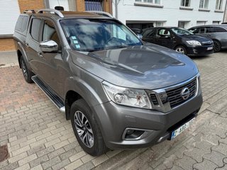 Nissan Navara 2016