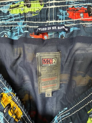 MC2 Saint Barth Costume da bagno uomo