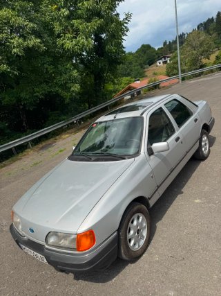 Ford Sierra 2.0i Ghia 1988